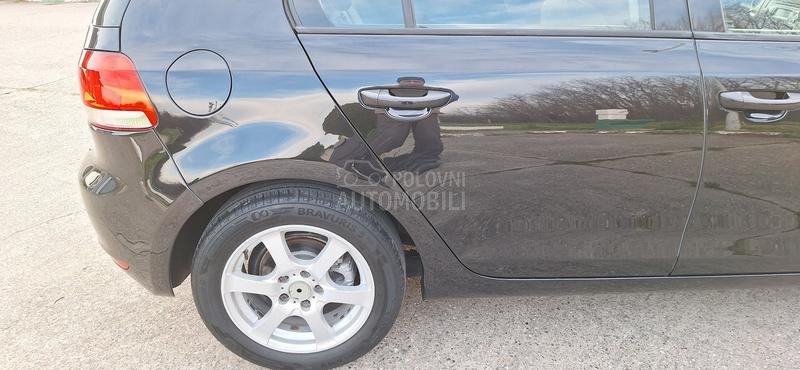 Volkswagen Golf 6 1.6 TDI