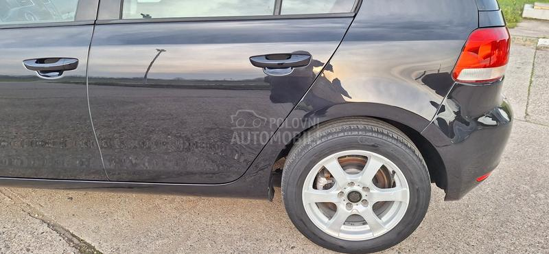 Volkswagen Golf 6 1.6 TDI