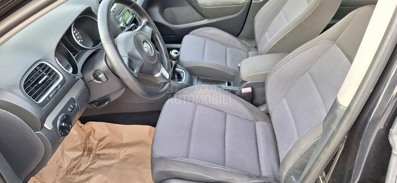 Volkswagen Golf 6 1.6 TDI