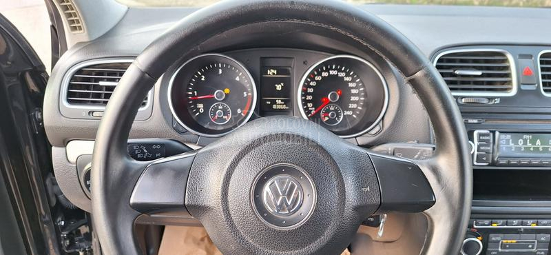 Volkswagen Golf 6 1.6 TDI