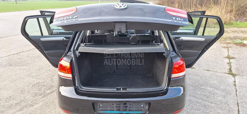 Volkswagen Golf 6 1.6 TDI