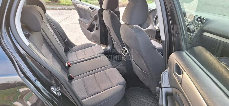Volkswagen Golf 6 1.6 TDI