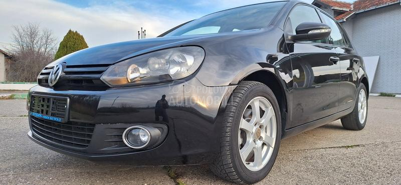 Volkswagen Golf 6 1.6 TDI