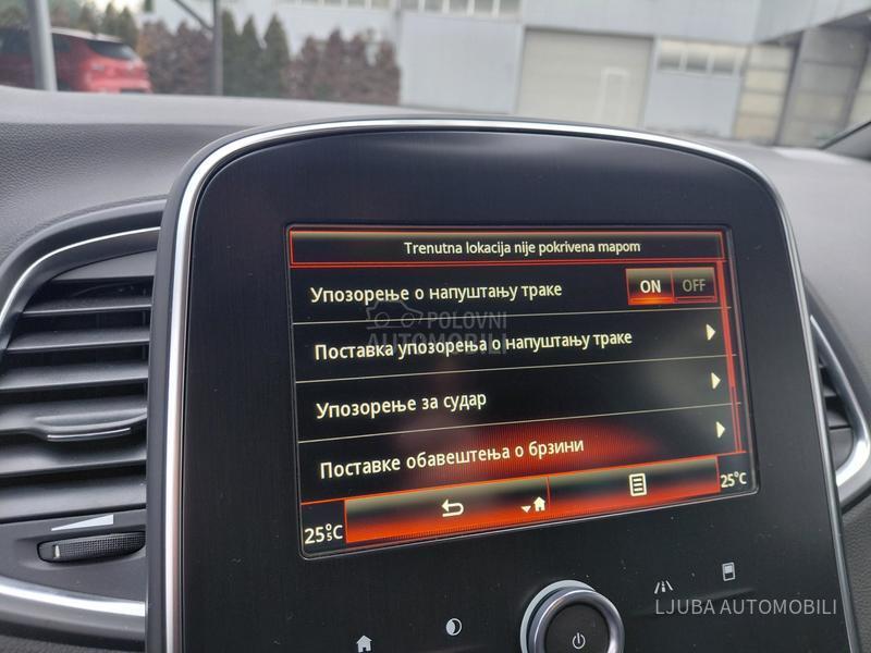 Renault Scenic 1.7dci