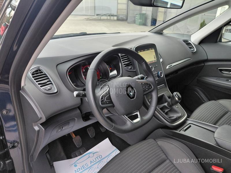 Renault Scenic 1.7dci