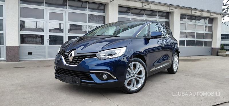 Renault Scenic 1.7dci