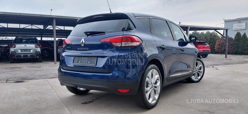Renault Scenic 1.7dci
