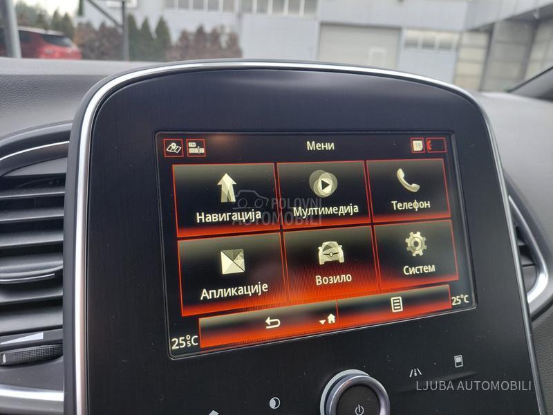 Renault Scenic 1.7dci