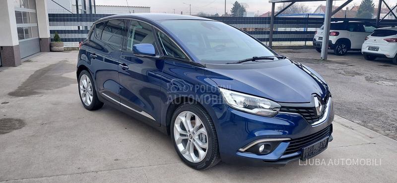 Renault Scenic 1.7dci