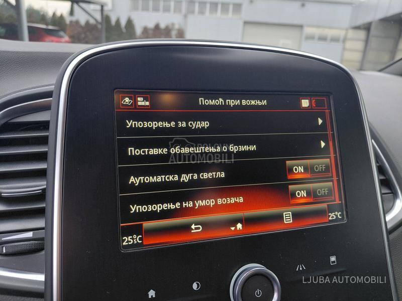 Renault Scenic 1.7dci