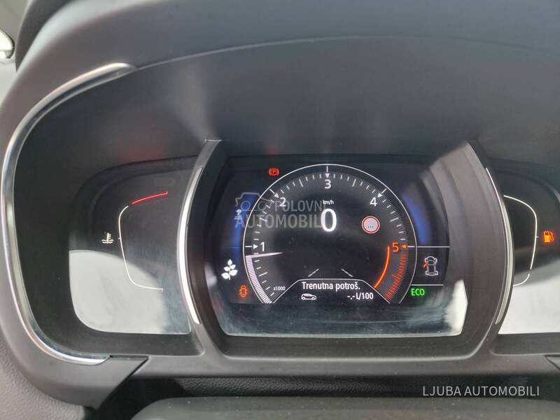 Renault Scenic 1.7dci