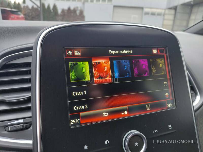 Renault Scenic 1.7dci