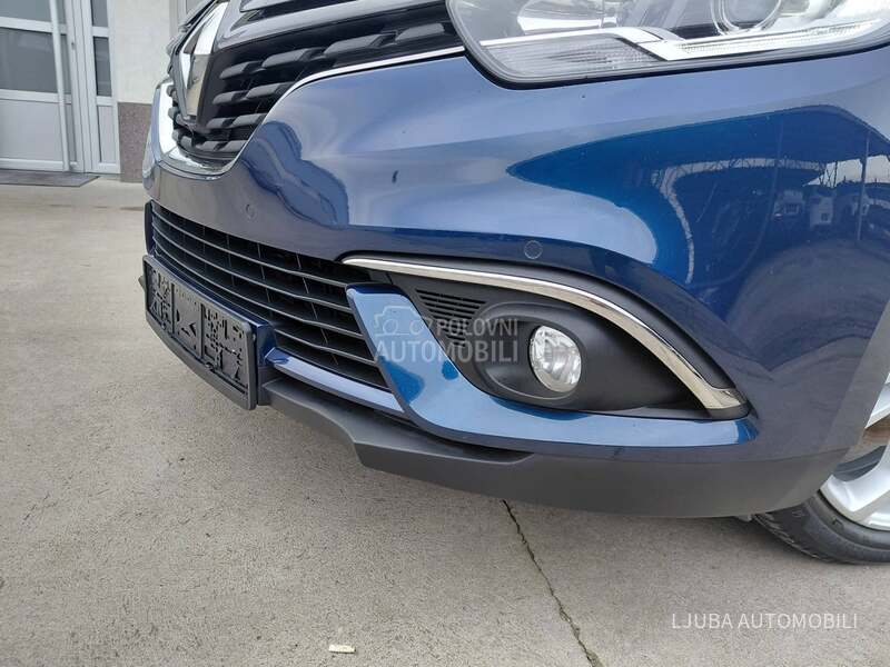 Renault Scenic 1.7dci