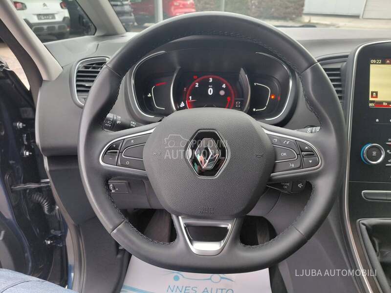 Renault Scenic 1.7dci