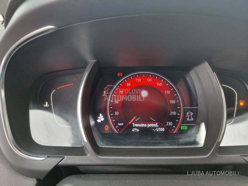 Renault Scenic 1.7dci