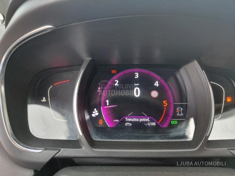 Renault Scenic 1.7dci