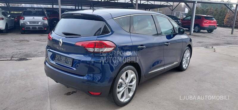 Renault Scenic 1.7dci