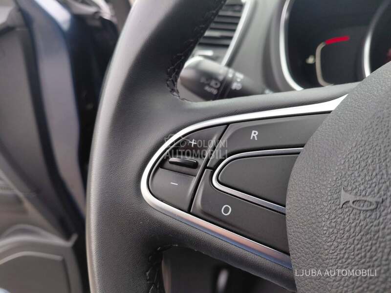 Renault Scenic 1.7dci