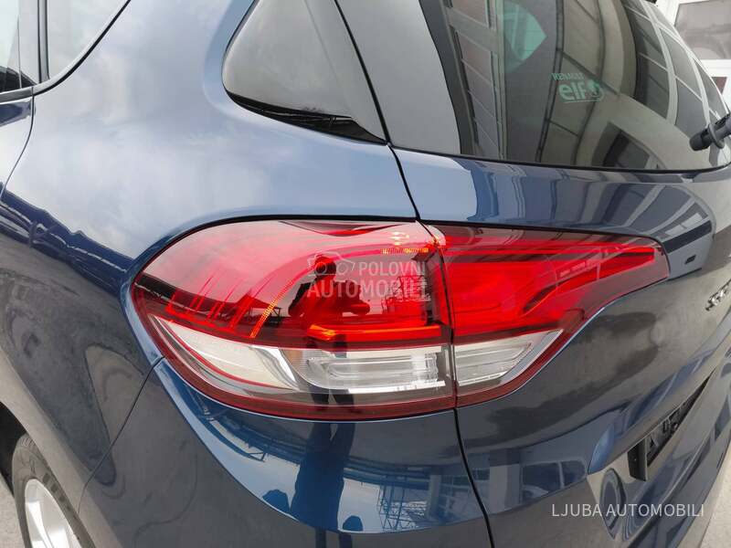 Renault Scenic 1.7dci