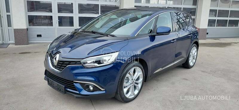 Renault Scenic 1.7dci