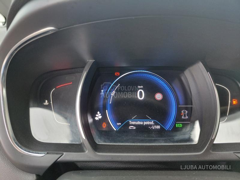 Renault Scenic 1.7dci