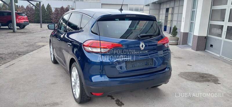 Renault Scenic 1.7dci