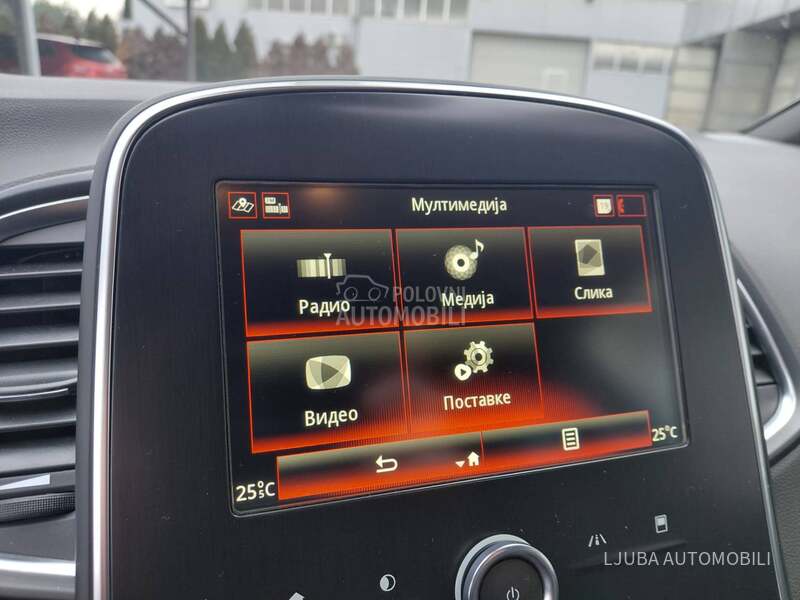 Renault Scenic 1.7dci