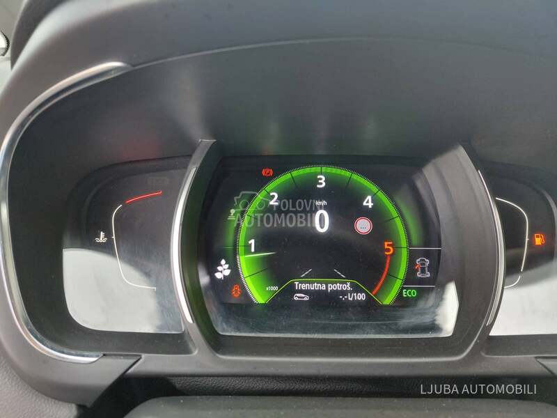 Renault Scenic 1.7dci