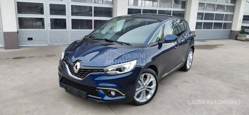 Renault Scenic 1.7dci