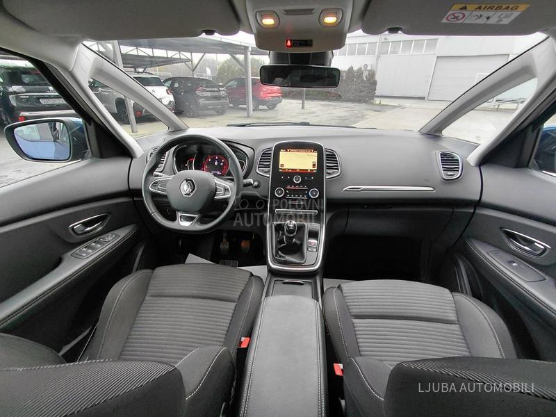 Renault Scenic 1.7dci