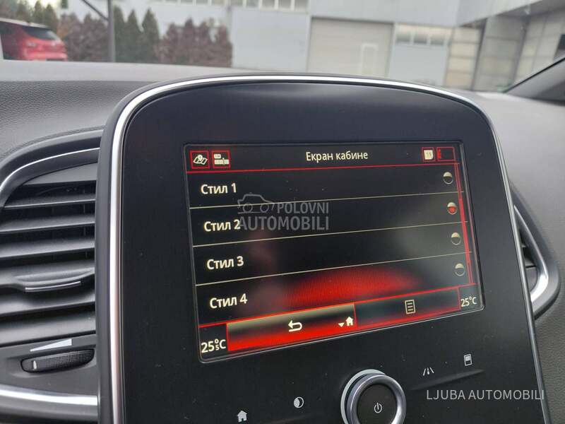 Renault Scenic 1.7dci