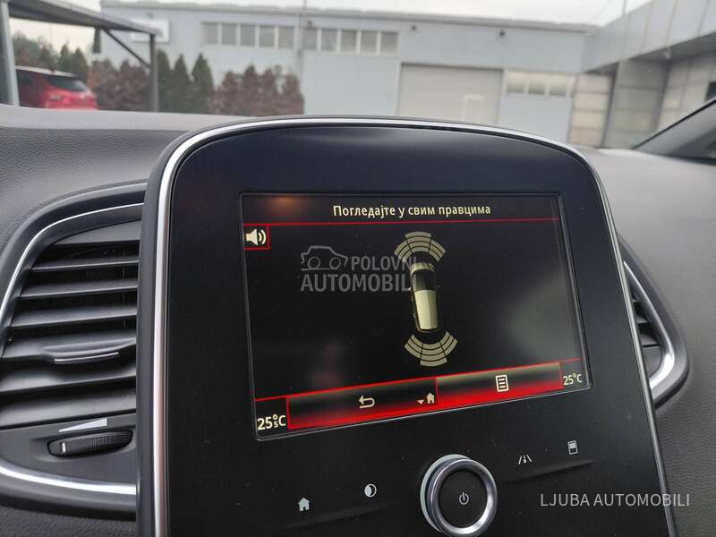 Renault Scenic 1.7dci