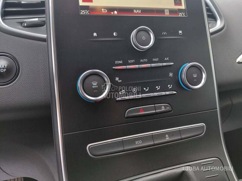 Renault Scenic 1.7dci