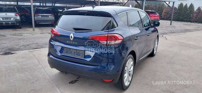 Renault Scenic 1.7dci