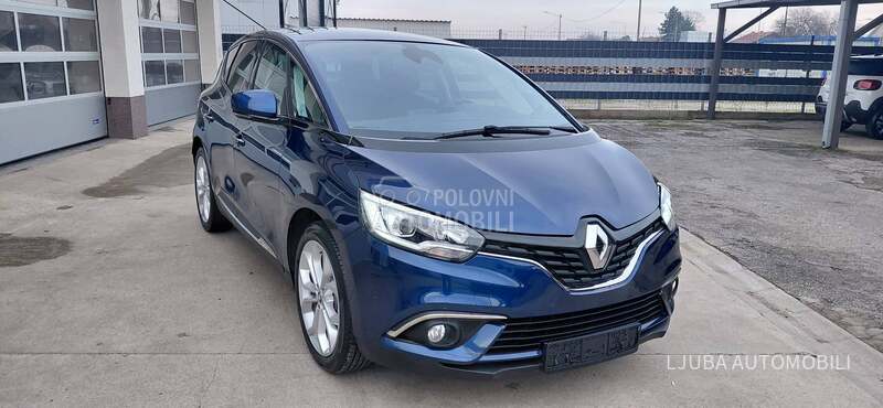 Renault Scenic 1.7dci
