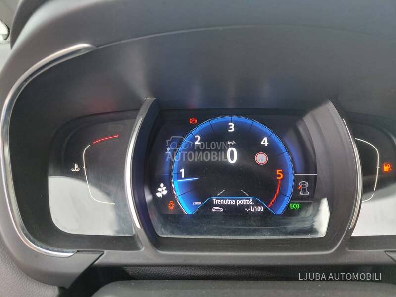 Renault Scenic 1.7dci