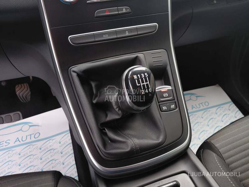 Renault Scenic 1.7dci