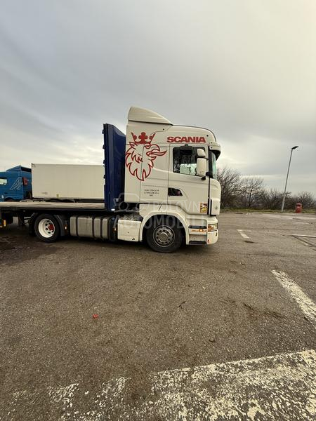 Scania R420