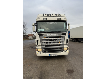 Scania R420