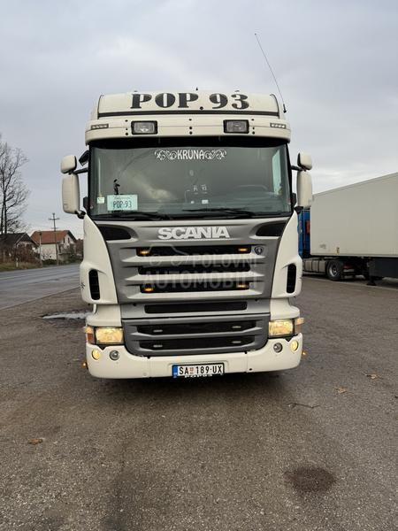 Scania R420