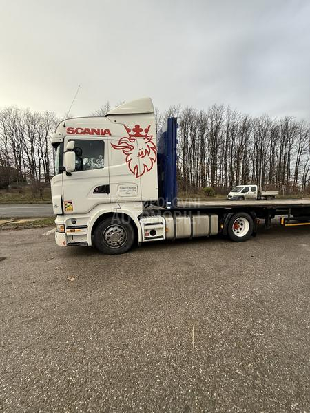 Scania R420