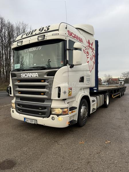 Scania R420