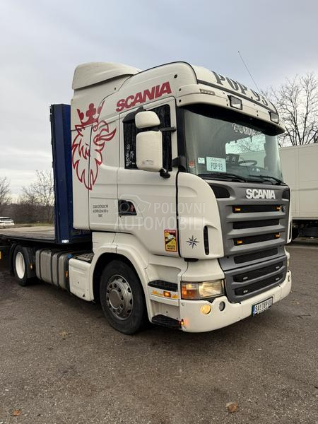Scania R420