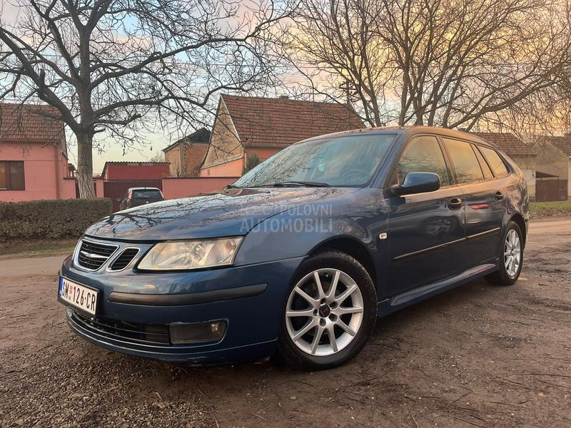 Saab 9-3 2.0 T VECTOR SPORT