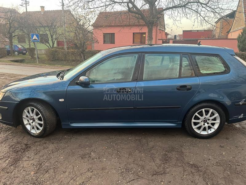 Saab 9-3 2.0 T VECTOR SPORT