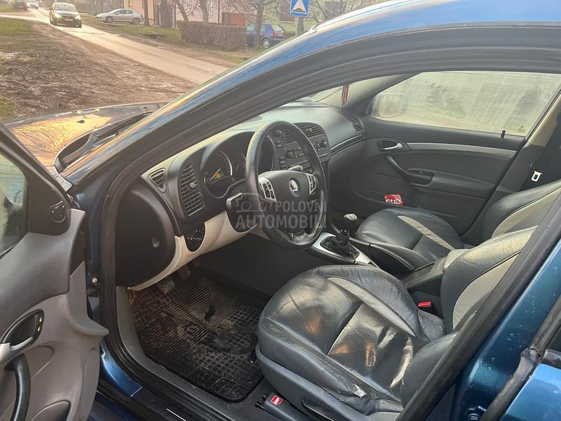 Saab 9-3 2.0 T VECTOR SPORT