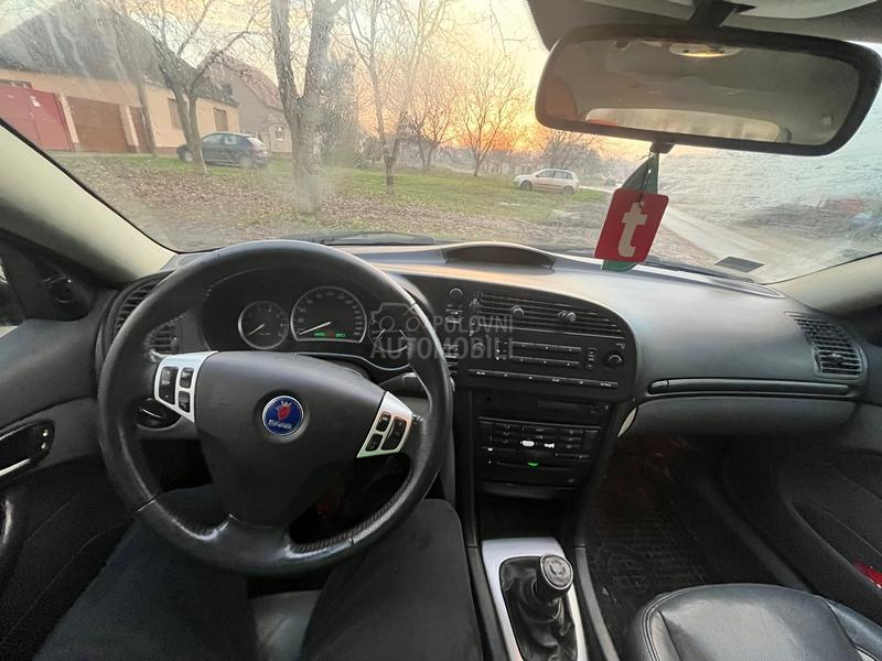 Saab 9-3 2.0 T VECTOR SPORT