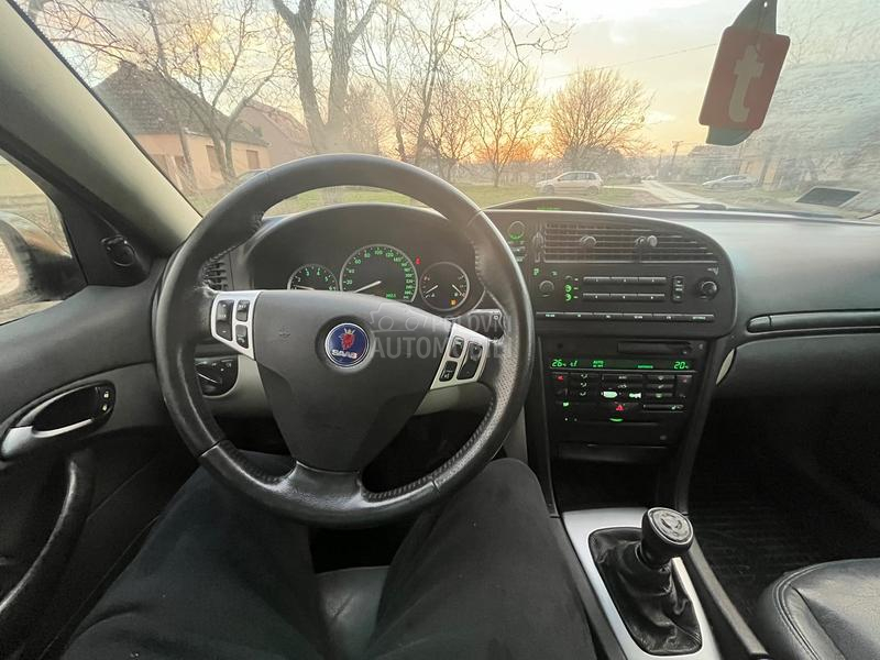 Saab 9-3 2.0 T VECTOR SPORT