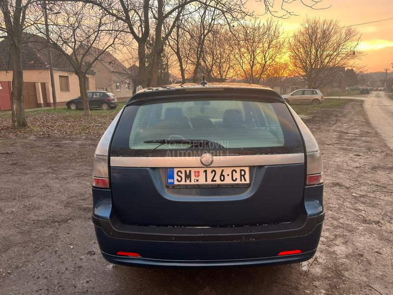 Saab 9-3 2.0 T VECTOR SPORT