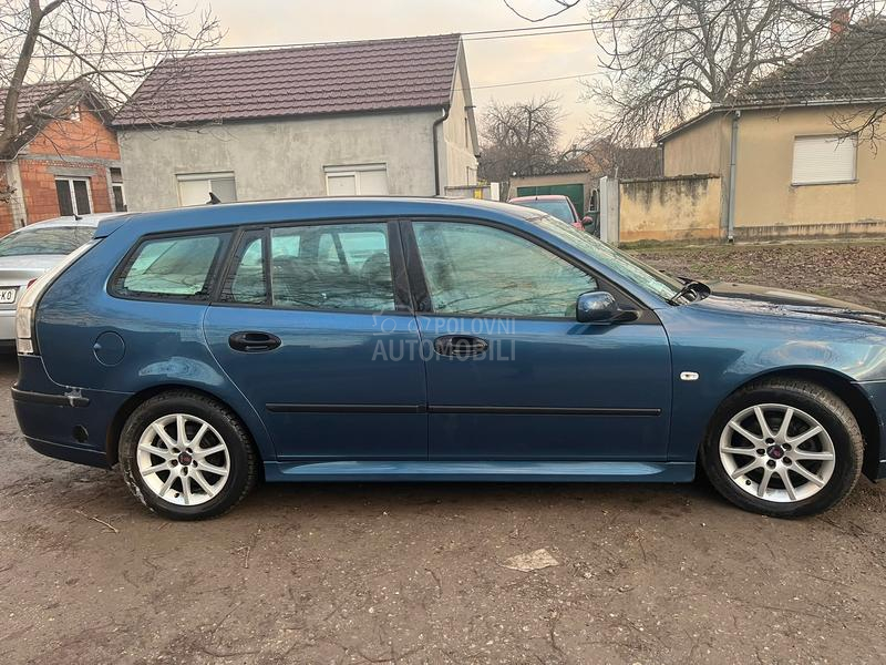 Saab 9-3 2.0 T VECTOR SPORT